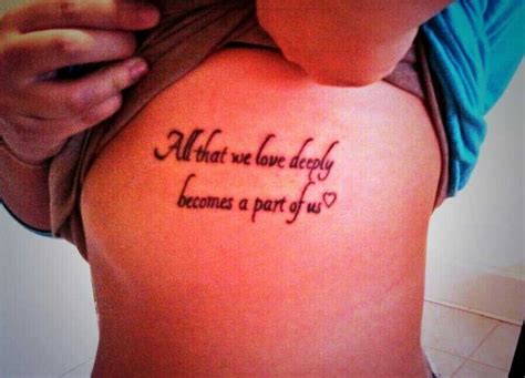 Memorial Tattoo Quotes - ShortQuotes.cc