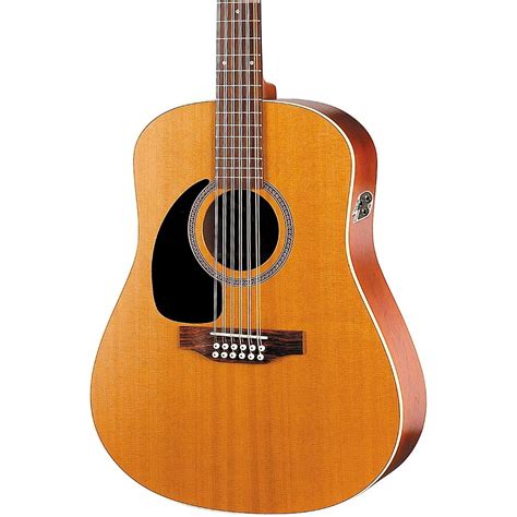 Seagull Coastline Series S12 Left-handed 12-string Qi Dreadnought ...