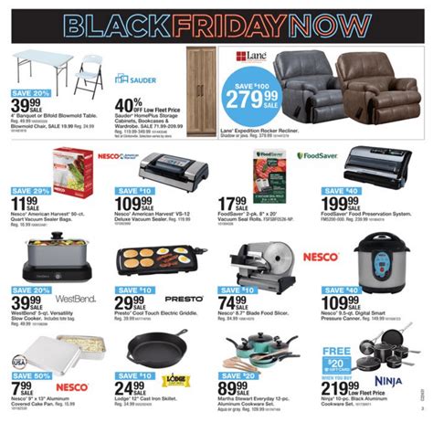 Fleet Farm Weekly Ad Oct 21 – Oct 29, 2022 (Black Friday Promotion ...