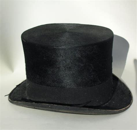 Vintage Top Hat | Hats, Top hat, Vintage tops