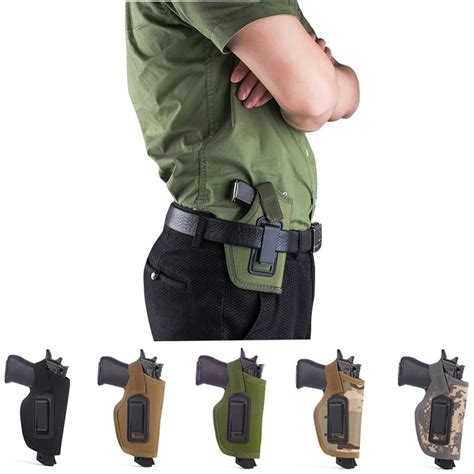 Aliexpress.com : Buy Hidden Holsters Tactical Sleeve cover Concealed Belt Holster For All ...