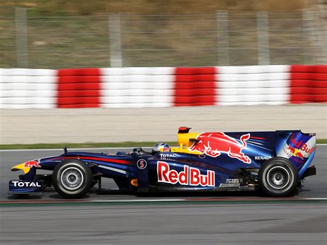 2010, Red, Bull, Rb6, F 1, Formula, Race, Racing Wallpapers HD ...