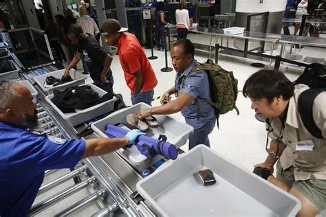 This is why you should wash your hands after you go through airport security - Chronicle Live