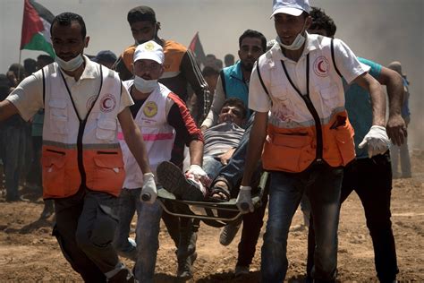 Humanitarian crisis escalates in Gaza after Israeli violence | Daily Sabah