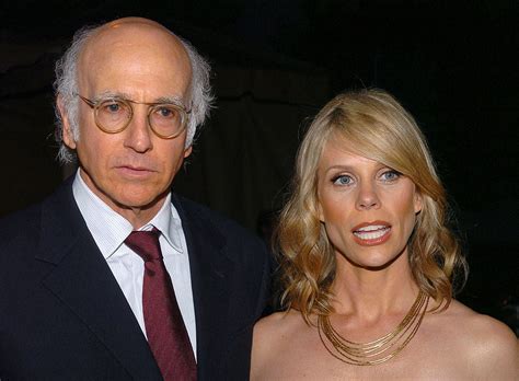 'Curb Your Enthusiasm': Are Larry David and Cheryl Hines Married?