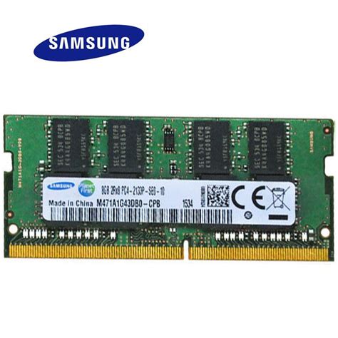 - 2 x 4Go dual channel 1066MHz pC3 8500S dDR3 sO-dimm pour ordinateur ...