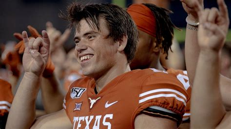 Texas football kicker Cameron Dicker leaving Longhorns for NFL draft