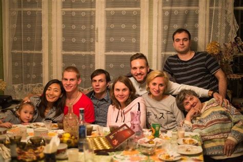 Russia – Moscow – Family and Friends - http://www.nomadicyear.com/2016/10/russia-moscow-family ...