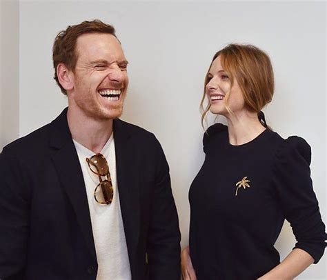 (@fancying.fassy) on Instagram: “• Michael, with costar Rebecca ...