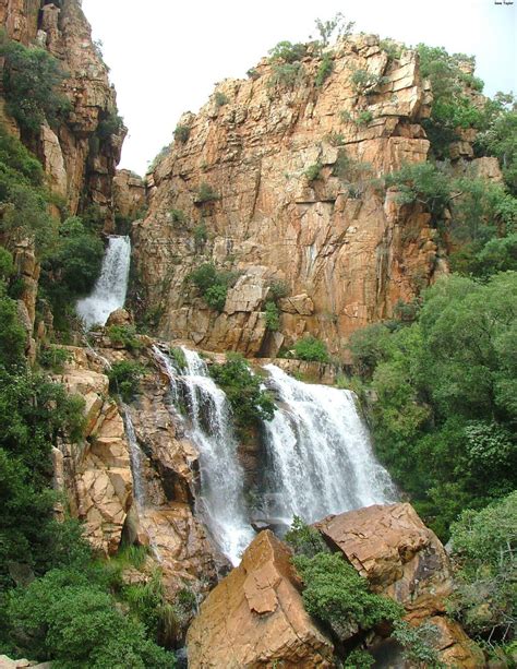 Castle Gorge, Magaliesberg – MCSA