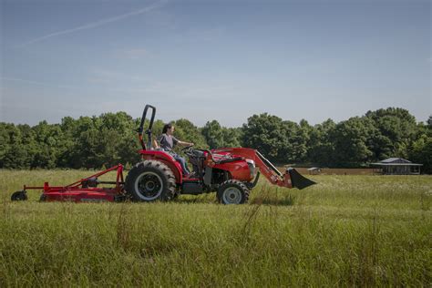 AGCO Launches 2 New Series of Utility Tractors