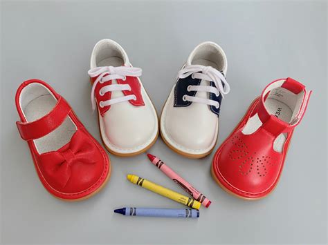 Wee Squeak Shoes | Fun Shoes for Kids!