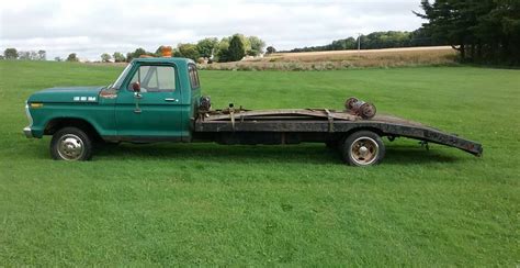 $3,000 Hauler! 1974 Ford F350 | Barn Finds