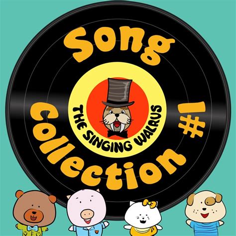 Counting From 1-10 (Interactive Version) - The Singing Walrus | Shazam