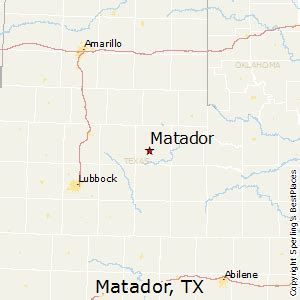 MATADOR, Texas - HeenaEchchha