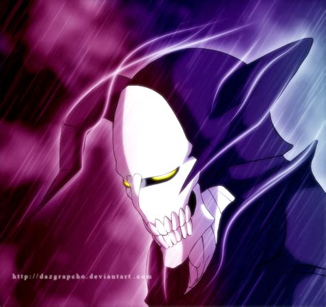 The Black Hollow Bleach by dazgrapcho on DeviantArt