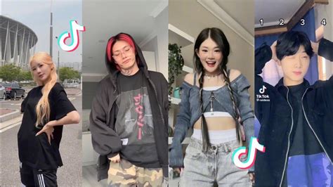 TikTok Dance Challenge 2023 🧛 What Trends Do You Know ? - YouTube