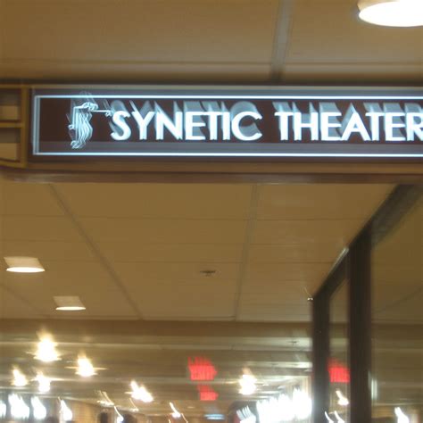 SYNETIC THEATER (2024) All You Need to Know BEFORE You Go (with Photos)