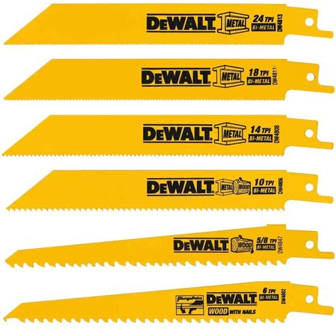 Top 5 Best Sawzall Blades for Metal [August 2024 Review] - MetalProfy