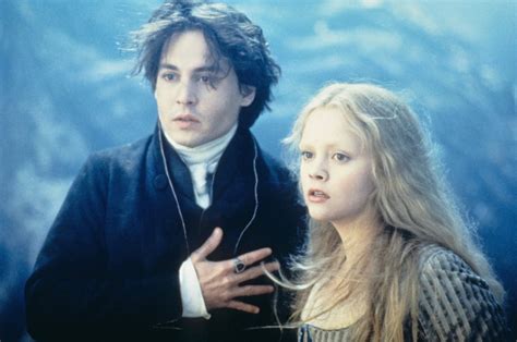 "Sleepy Hollow" (1999) | 16 Best '90s Halloween Movies | POPSUGAR Entertainment Photo 13