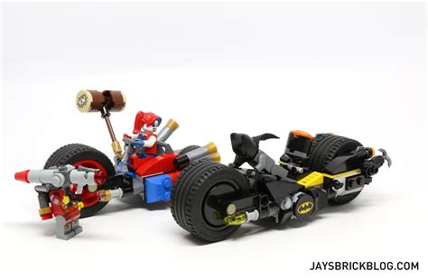 Review: LEGO 76053 Batman Gotham City Cycle Chase – Jay's Brick Blog