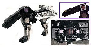 Ravage (G1)/toys - Transformers Wiki