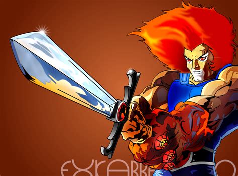 Thundercats Characters Comparison