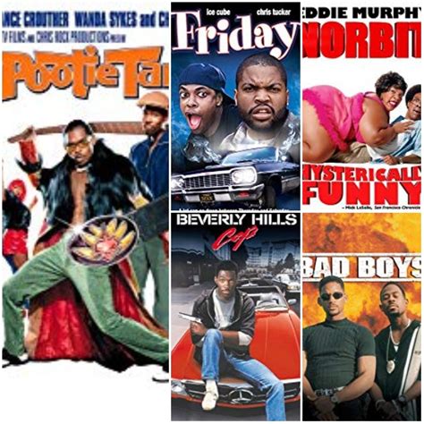 10 Funny Black Movies - Best Movies Right Now