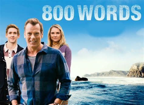 800 Words Season 3 Episodes List - Next Episode