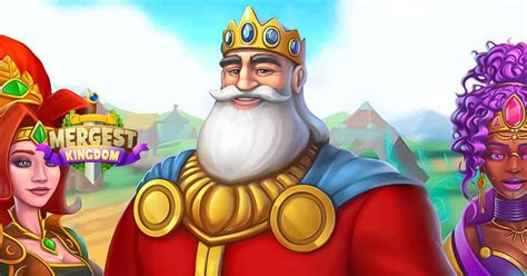 Download & Play Mergest Kingdom: Merge game on PC & Mac (Emulator)