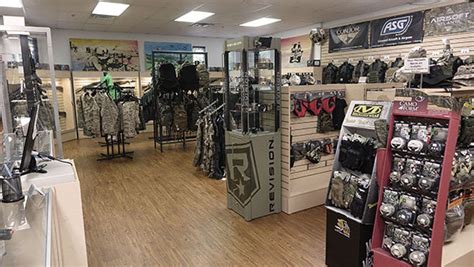 Retail Store-Front - Airsoft Atlanta, GA Shop