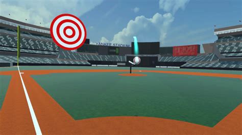 Baseball VR-AppMetrik