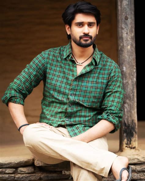 Arjun Kalyan (Bigg Boss Telugu 6) Age, Height, Family, Movies, Short ...