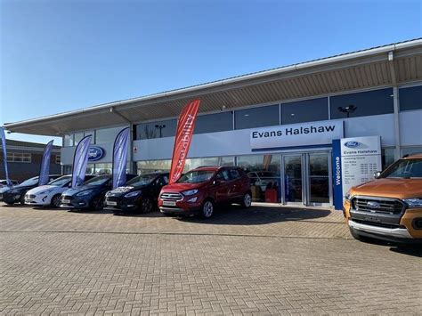 Evans Halshaw Ford Darlington | Car dealership in Darlington | AutoTrader