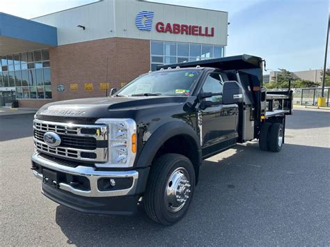 2024 Ford F550 Dump Truck - Marla Shannon