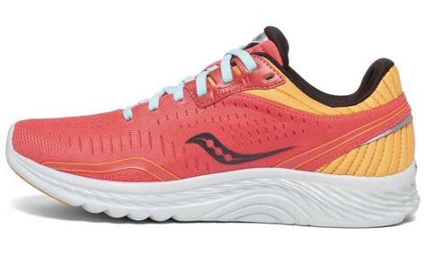 Saucony Women’s Kinvara 11 (Coral) - Pure Running