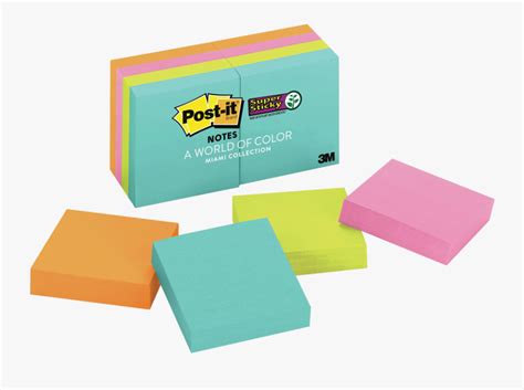 Transparent Postit Png - Sticky Notes Small Size , Free Transparent ...