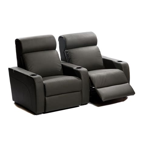 Manhattan New Yorker Pro Cinema Seating | Space Hi-Fi