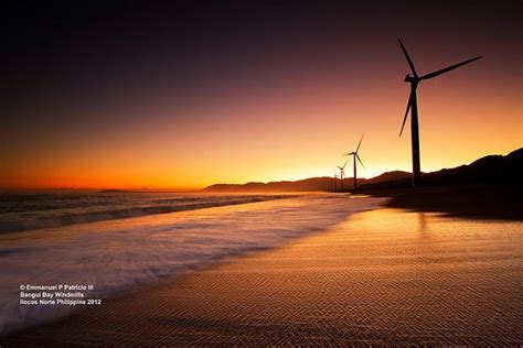 Bangui, Windmills, Ilocos Norte | Bangui, Ilocos norte, Windmill