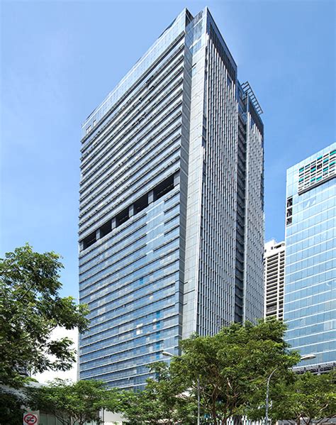 Tanjong Pagar Centre - LKHPD