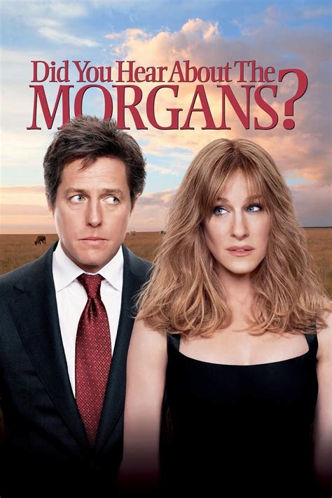 Did You Hear About the Morgans? (2009) - Posters — The Movie Database (TMDB)