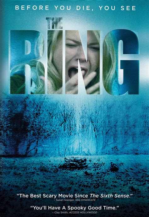 The Ring [DVD] [2002] - Best Buy