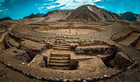 Caral: un tour inolvidable en la primera civilización en América y la segunda en el mundo ...