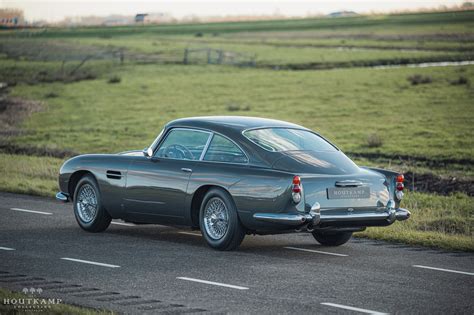 The Houtkamp Collection | ASTON MARTIN DB5