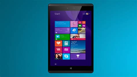 HP's new 8-inch Windows 10 tablet rocks a USB-C port | TechRadar