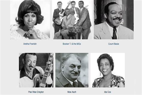 Blues Hall of Fame 2019 Inductees Announced - Music Connection Magazine