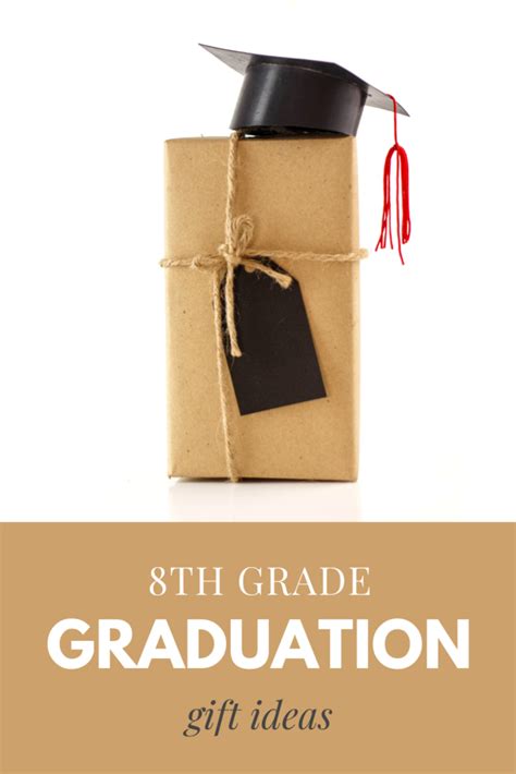 25+ 8th Grade Graduation Gift Ideas - Sweet Shoppe Mom | Phoenix ...