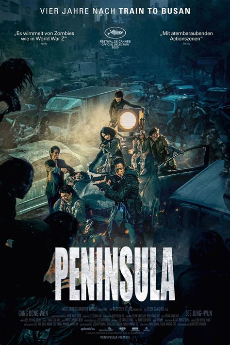 Train to Busan: Peninsula (2020) Movie Information & Trailers | KinoCheck