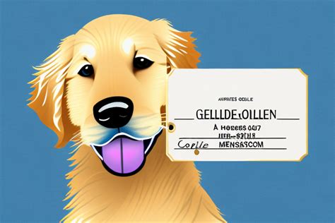 50+ Unique Names for Female Golden Retriever Puppies