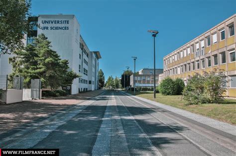 University of Caen Normandy - Campus 2 - Sciences 2 & 3 Department ...